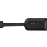 USB A to 2.5 Gigabit Ethernet Adapter,  USB 3.0 to RJ45 Lan Wired Ethernet 2.5Gb Adapter for Windows Linux  (USB-A)