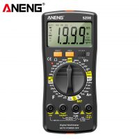 ANENG SZ08 Professional Digital Multimeter Ultra‐Thin • Auto‐Ranging • Industrial & Home Use